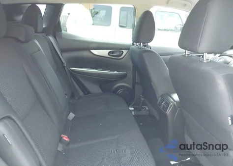 2022 Nissan Rogue Sport S Fwd Xtronic Cvt из США, поврежденный, VIN JN1BJ1AV8NW343653